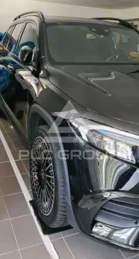 2022 Mercedes Benz EQB