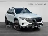2022 Mercedes Benz EQB