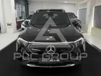 2022 Mercedes Benz EQB