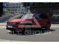 2022 Mercedes Benz EQB