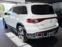 2022 Mercedes Benz EQB