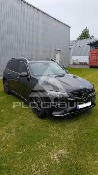 2022 Mercedes Benz EQB
