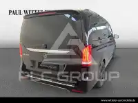 2022 Mercedes Benz EQV