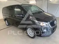 2022 Mercedes Benz EQV