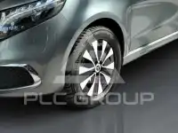 2022 Mercedes Benz EQV