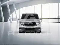 2022 Mercedes Benz EQV