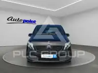 2022 Mercedes Benz EQV