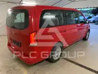 2022 Mercedes Benz EQV