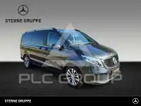 2022 Mercedes Benz EQV