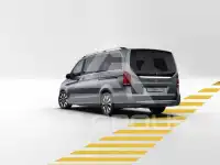 2022 Mercedes Benz EQV