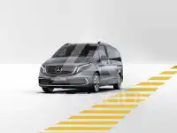 2022 Mercedes Benz EQV