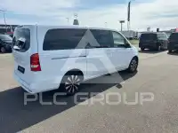 2022 Mercedes Benz EQV