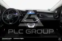 2022 Mercedes Benz EQV
