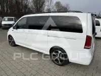 2022 Mercedes Benz EQV