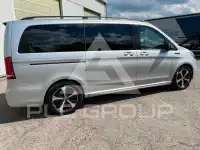 2022 Mercedes Benz EQV