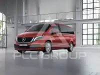 2022 Mercedes Benz EQV