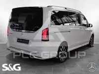 2022 Mercedes Benz EQV