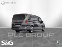 2022 Mercedes Benz EQV