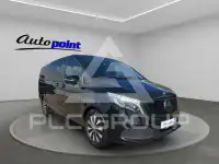 2022 Mercedes Benz EQV