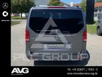 2022 Mercedes Benz EQV