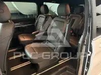2022 Mercedes Benz EQV