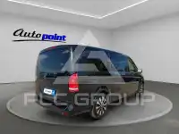 2022 Mercedes Benz EQV