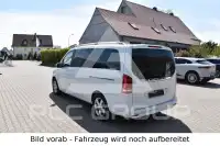 2022 Mercedes Benz EQV