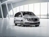 2022 Mercedes Benz EQV