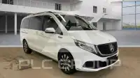 2022 Mercedes Benz EQV