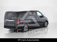 2022 Mercedes Benz EQV