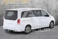 2022 Mercedes Benz EQV