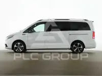 2022 Mercedes Benz EQV
