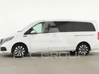 2022 Mercedes Benz EQV