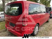 2022 Mercedes Benz EQV