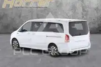 2022 Mercedes Benz EQV