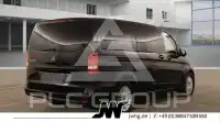 2022 Mercedes Benz EQV