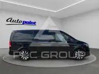 2022 Mercedes Benz EQV