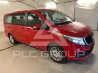 2022 Mercedes Benz EQV