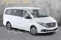2022 Mercedes Benz EQV