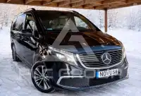 2022 Mercedes Benz EQV