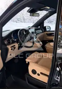 2022 Mercedes Benz EQV