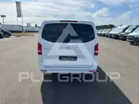 2022 Mercedes Benz EQV