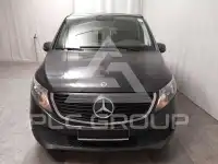 2022 Mercedes Benz EQV