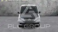 2022 Mercedes Benz EQV