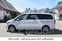 2022 Mercedes Benz EQV