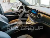 2022 Mercedes Benz EQV