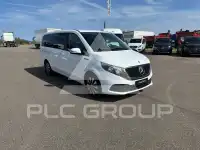 2022 Mercedes Benz EQV