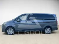 2022 Mercedes Benz EQV