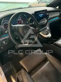 2022 Mercedes Benz EQV