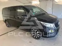 2022 Mercedes Benz EQV